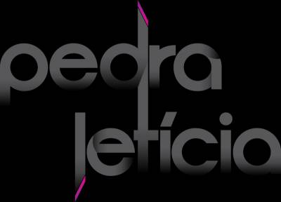 logo Pedra Letícia